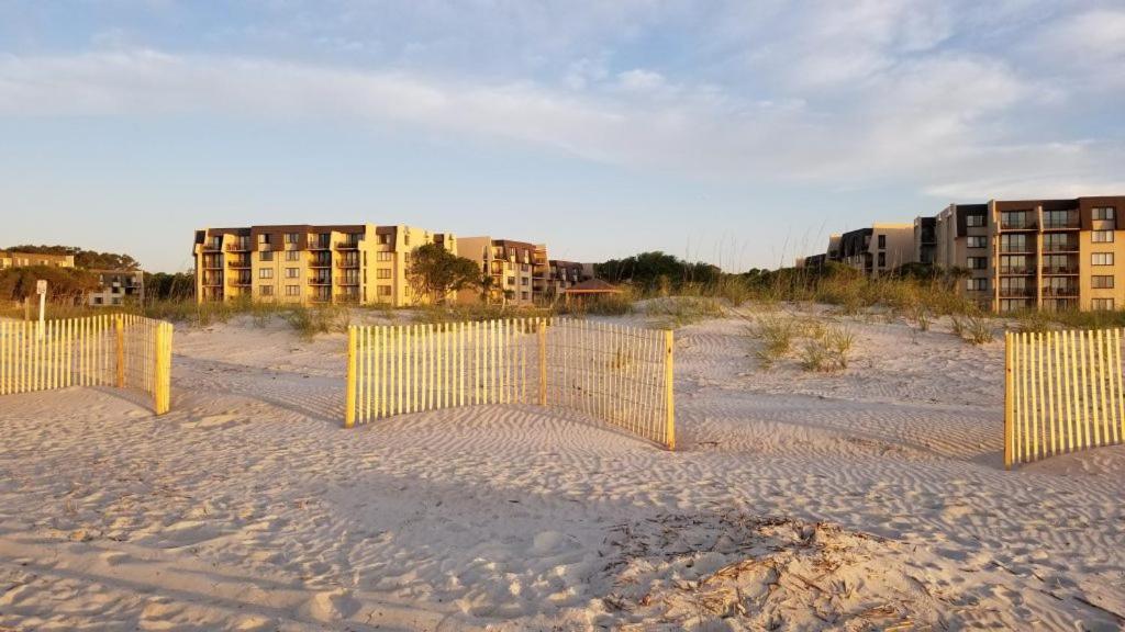 Seawatch At Island Club Hotel Pulau Hilton Head Luaran gambar