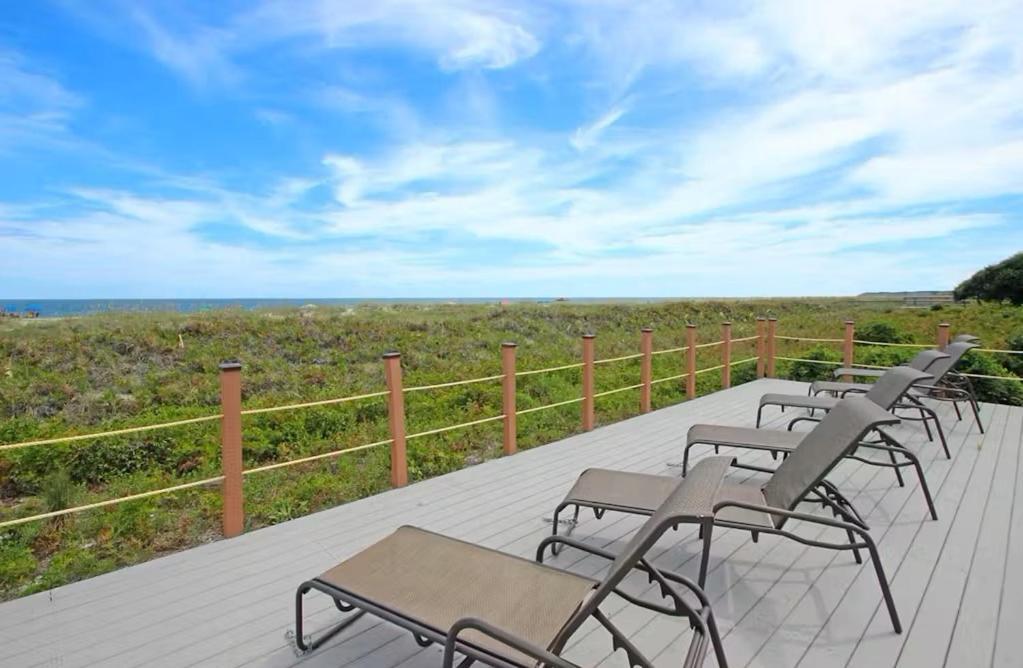 Seawatch At Island Club Hotel Pulau Hilton Head Luaran gambar