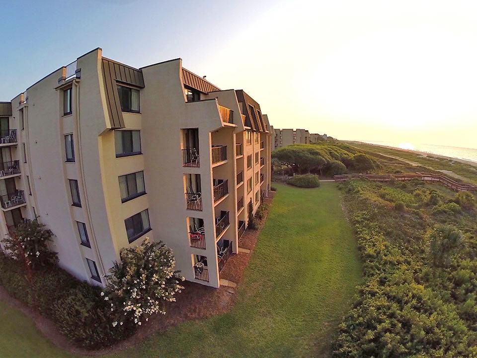 Seawatch At Island Club Hotel Pulau Hilton Head Luaran gambar