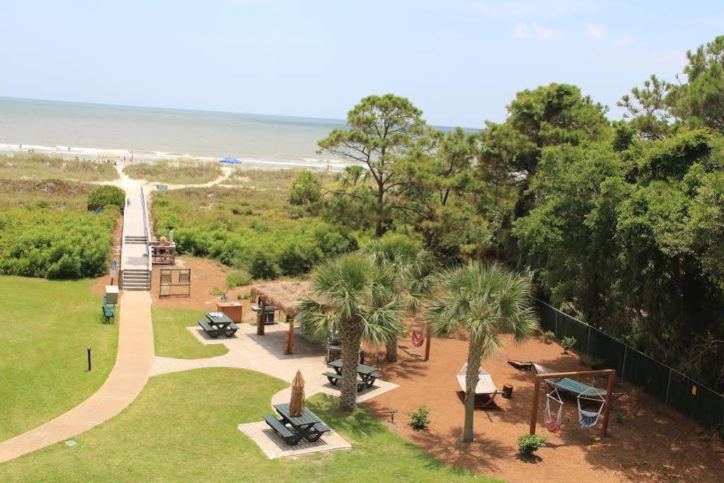 Seawatch At Island Club Hotel Pulau Hilton Head Luaran gambar